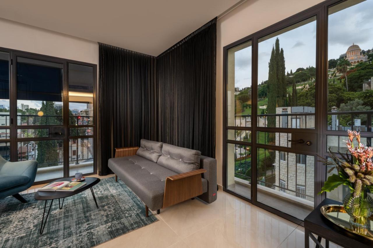 Hotel Botanica- Limited Edition By Fattal Хайфа Екстериор снимка